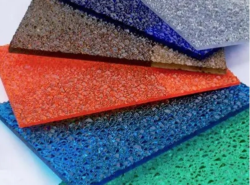 PC磨砂板划伤后如何修复？